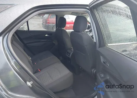 2018 Chevrolet Equinox Lt from USA, damaged, VIN 2GNAXSEV1J6314031